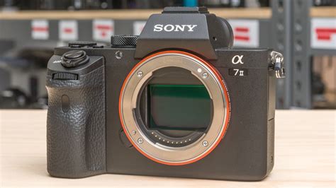 Sony α7 II Review 